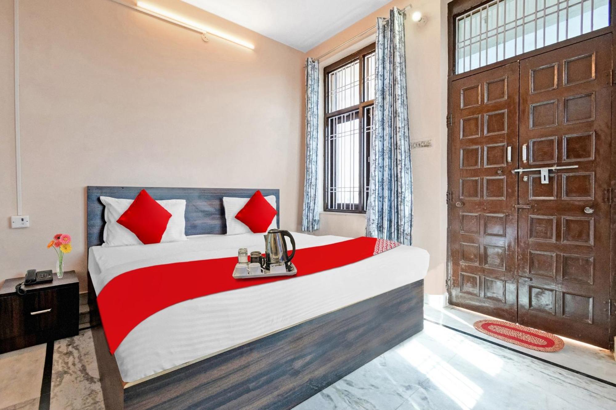 Hotel O Gs Džajpur Exteriér fotografie
