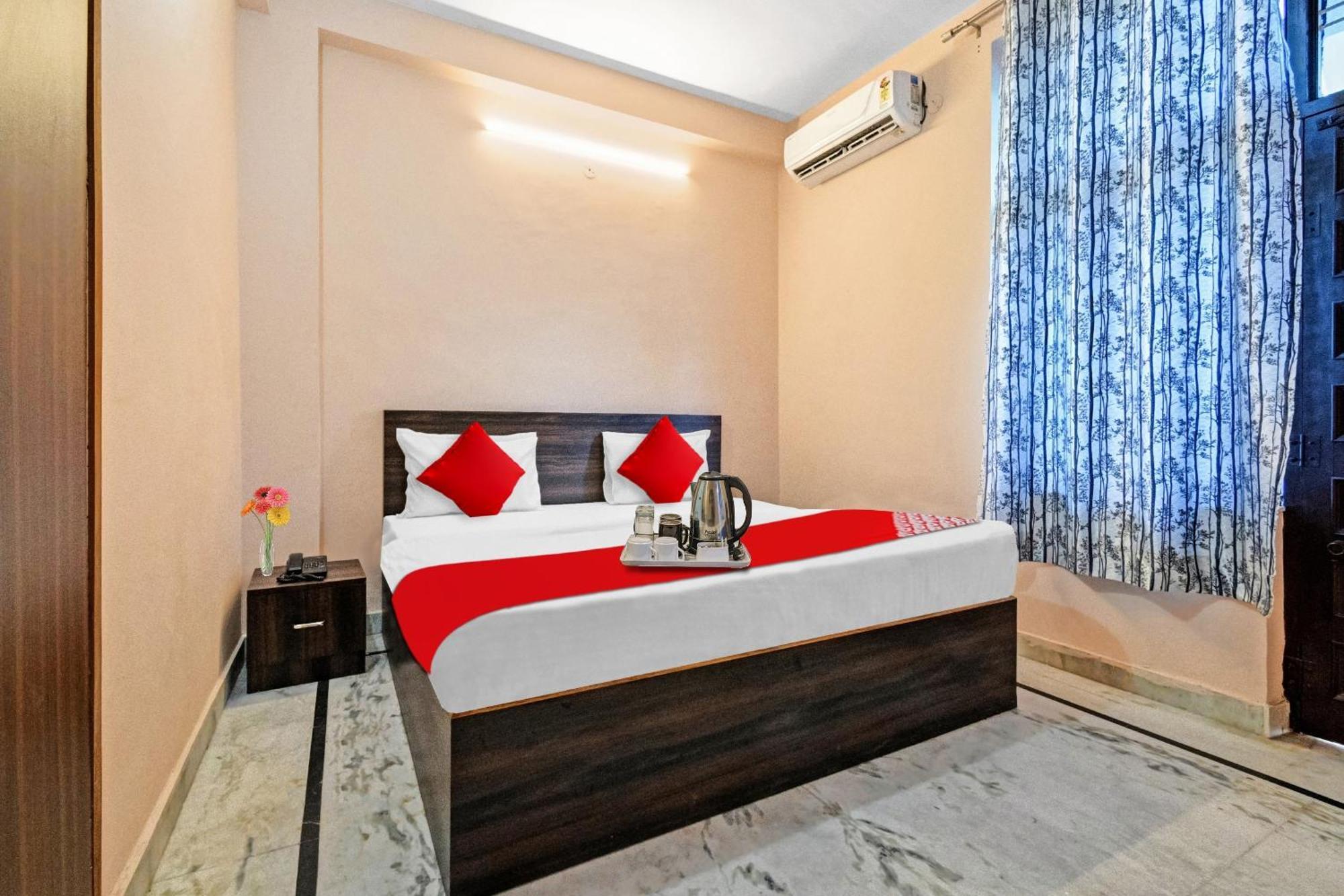 Hotel O Gs Džajpur Exteriér fotografie