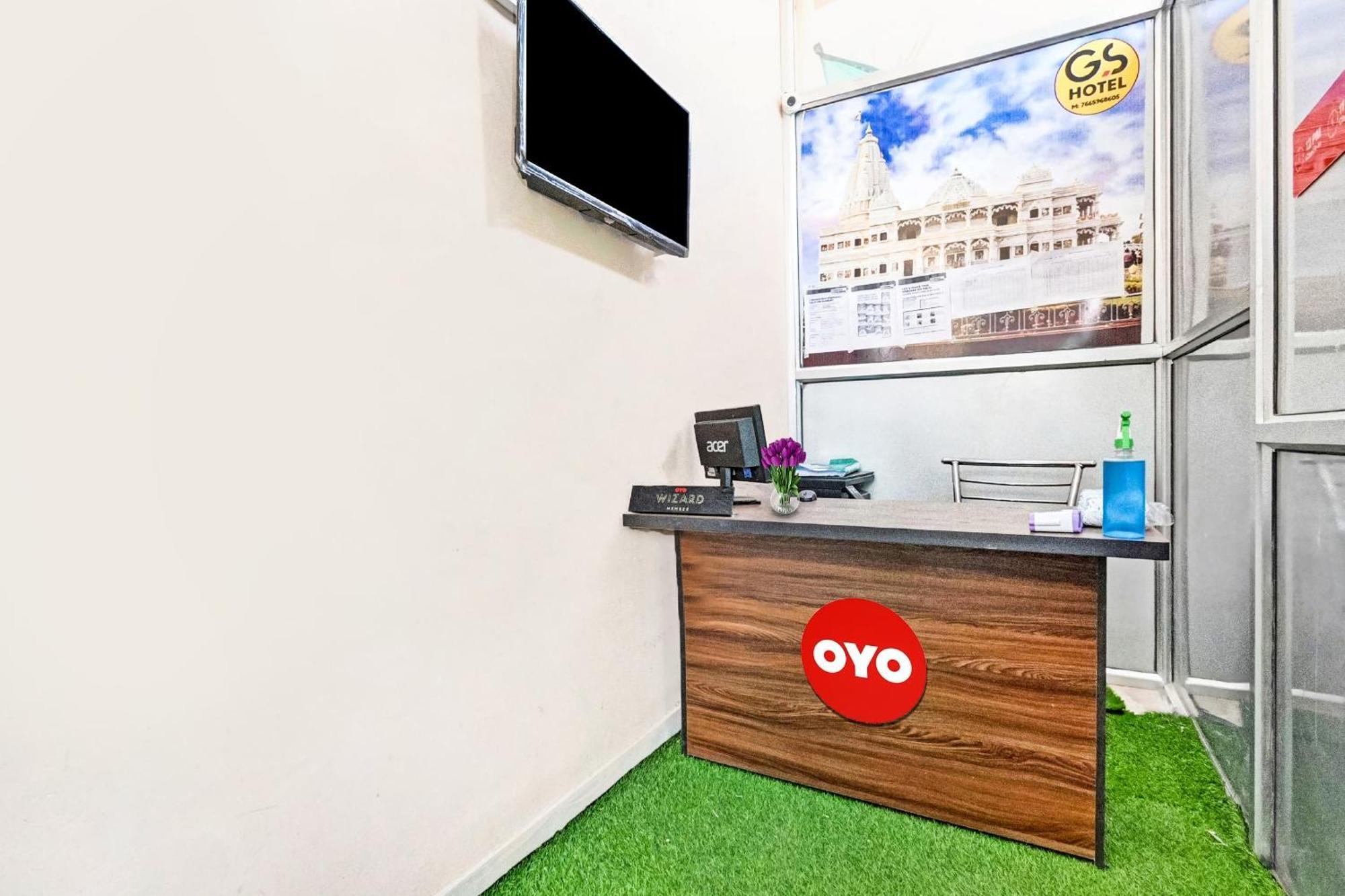 Hotel O Gs Džajpur Exteriér fotografie