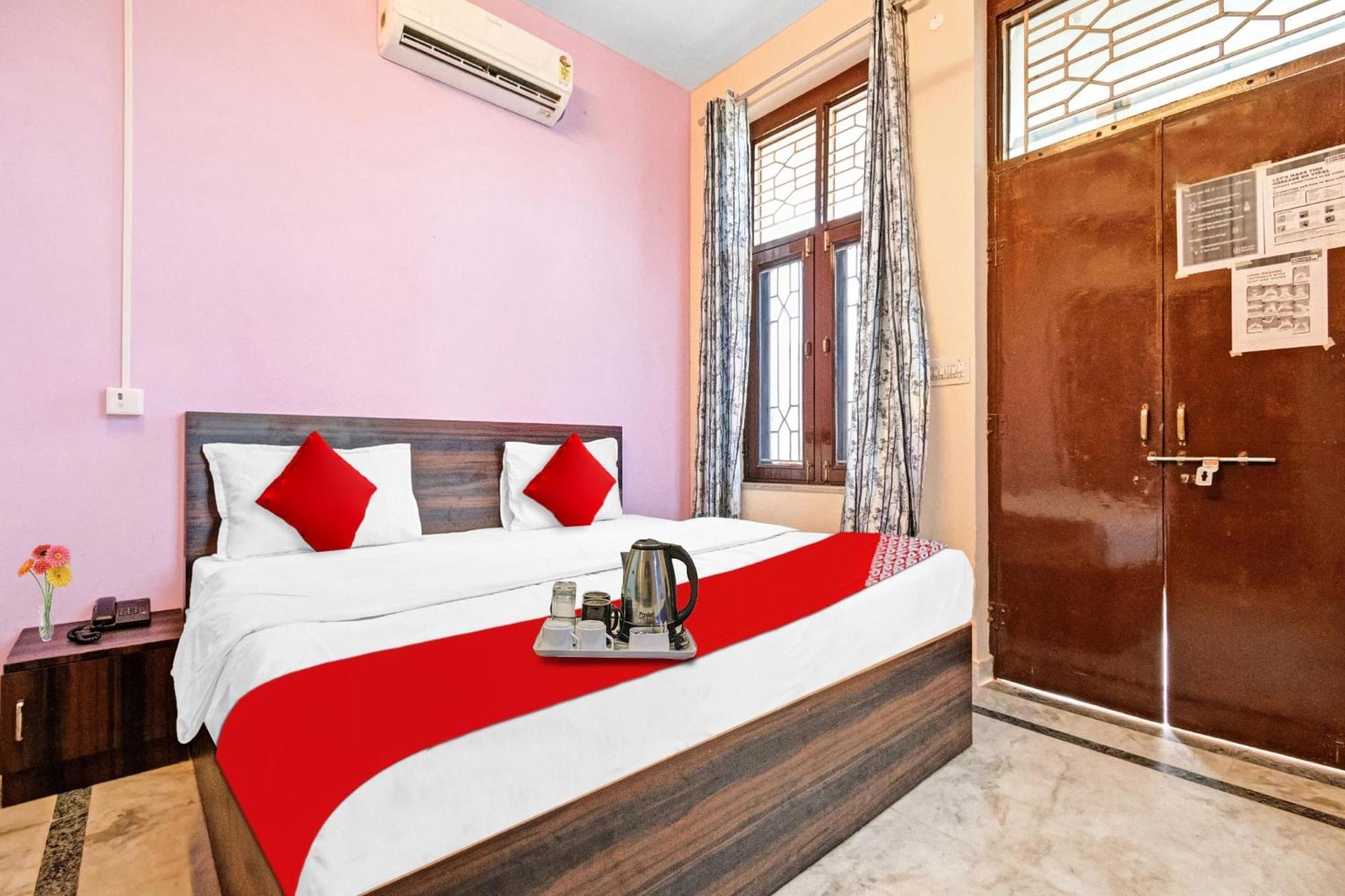 Hotel O Gs Džajpur Exteriér fotografie