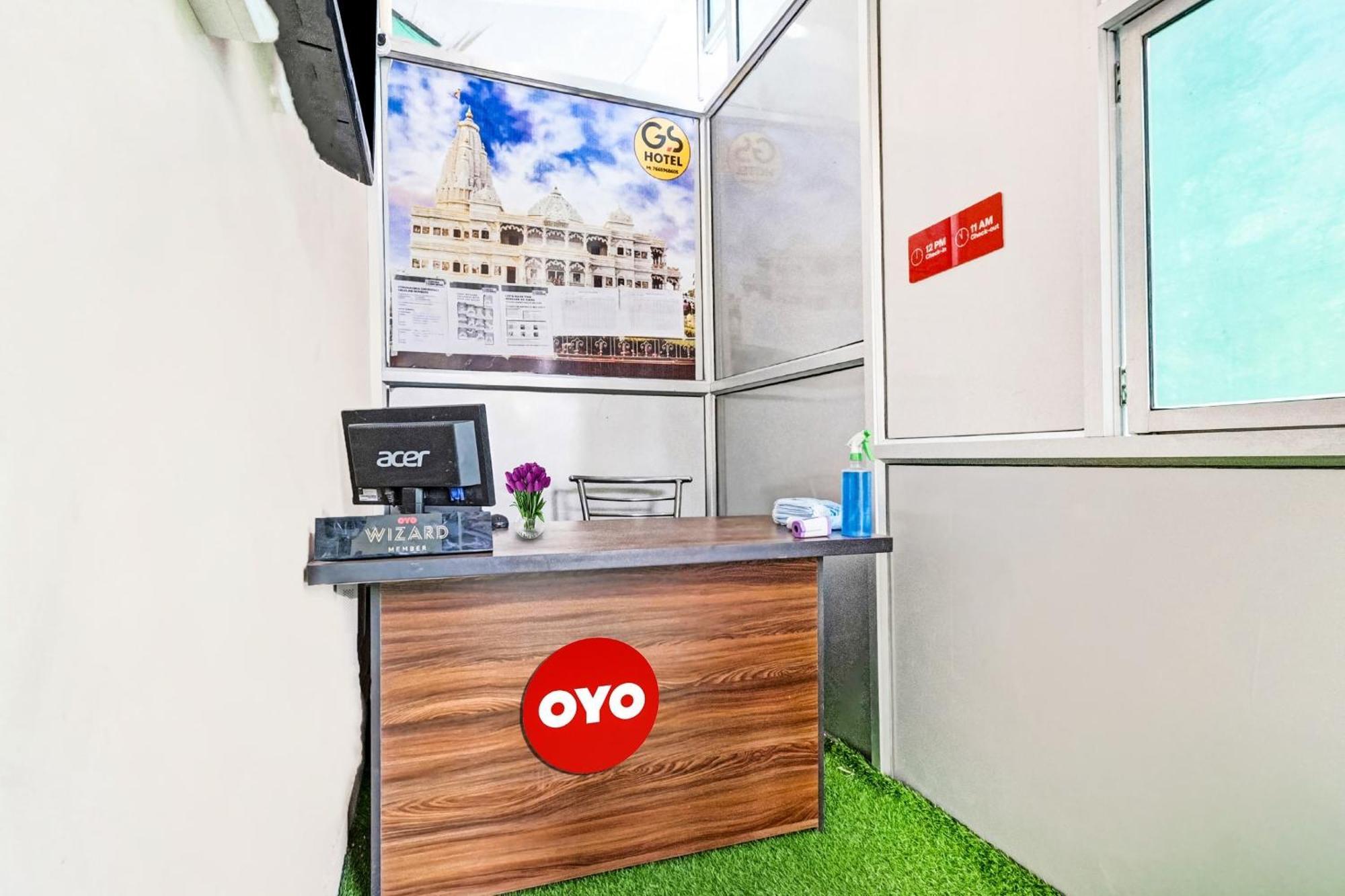 Hotel O Gs Džajpur Exteriér fotografie