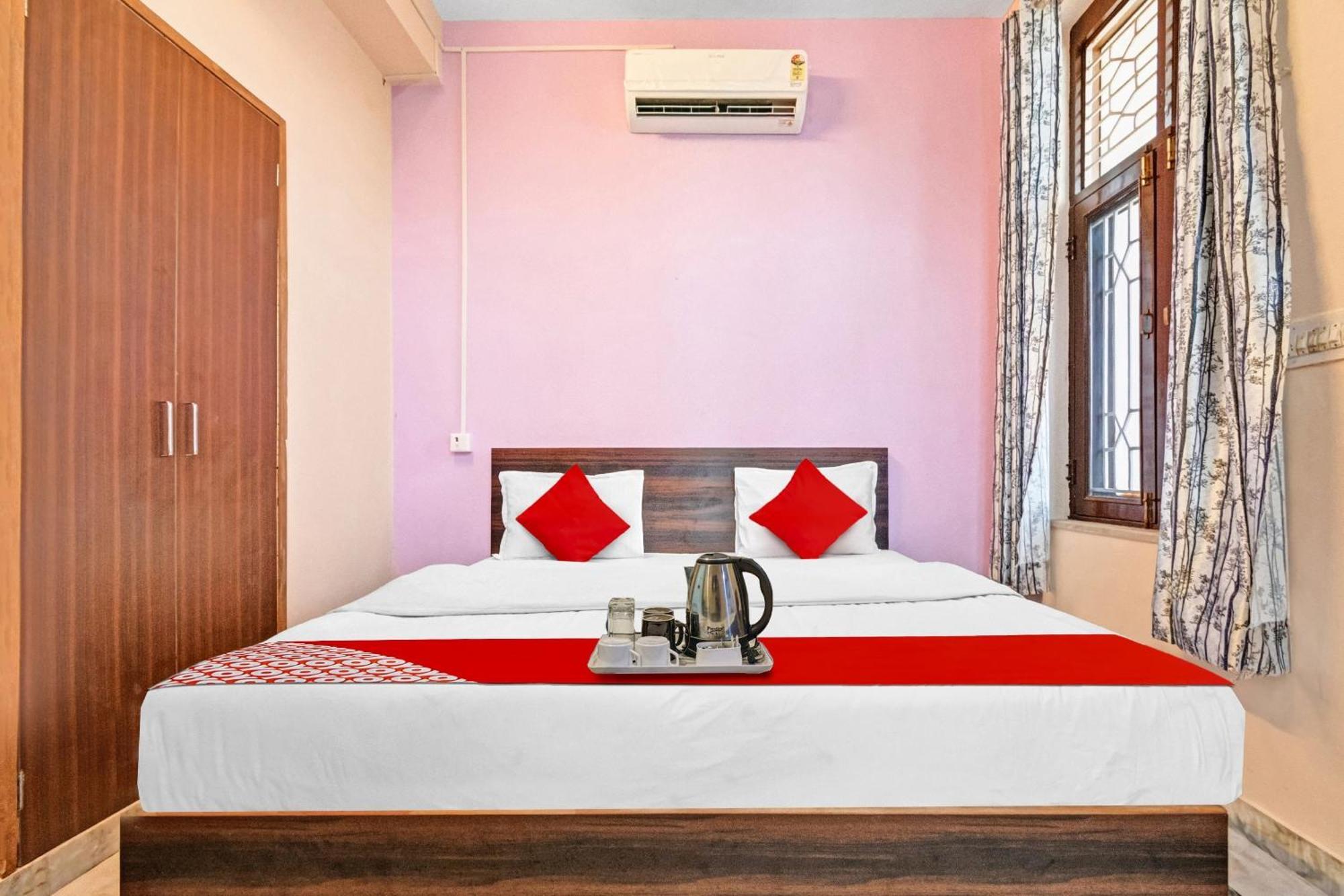 Hotel O Gs Džajpur Exteriér fotografie