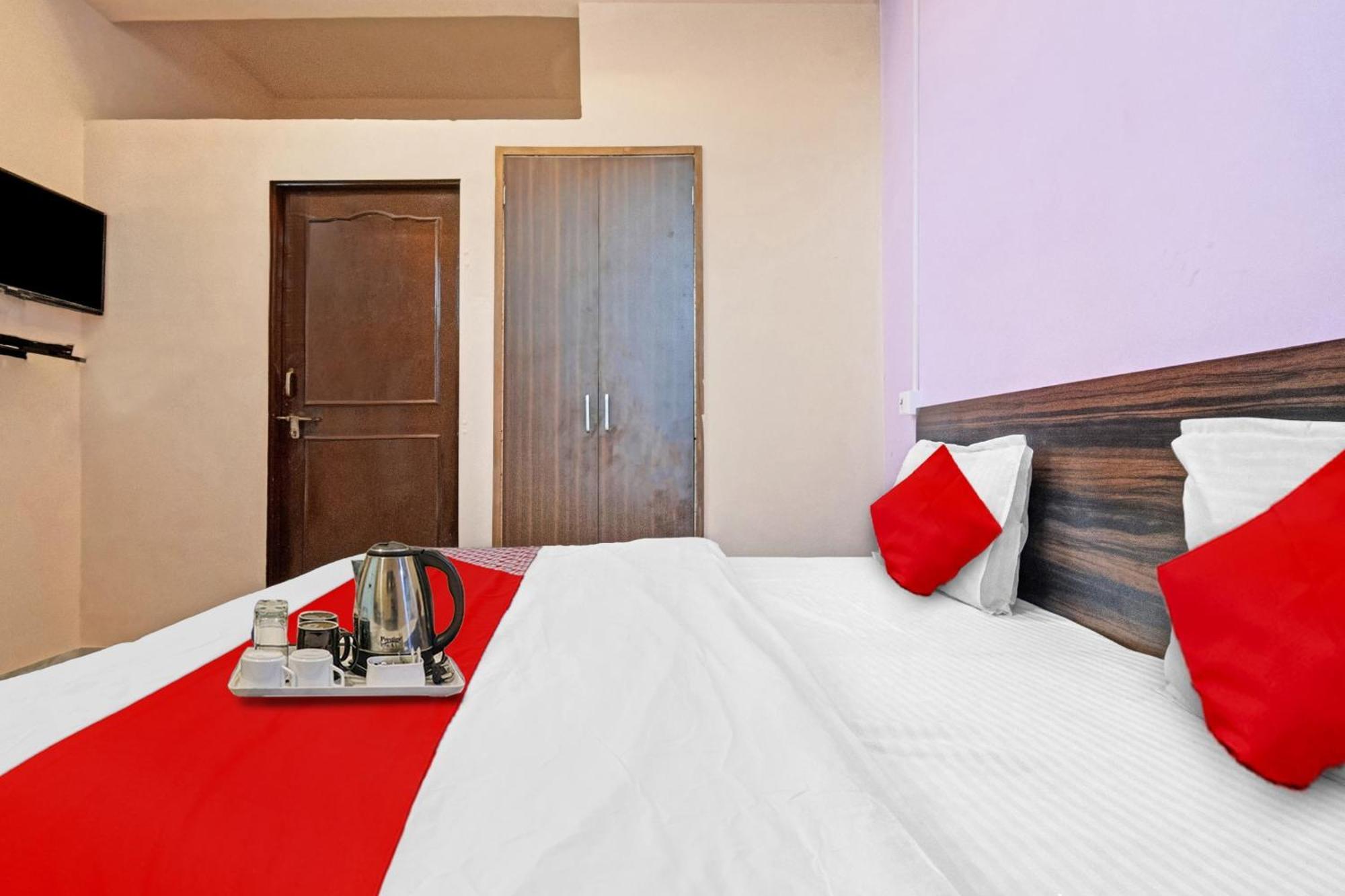 Hotel O Gs Džajpur Exteriér fotografie