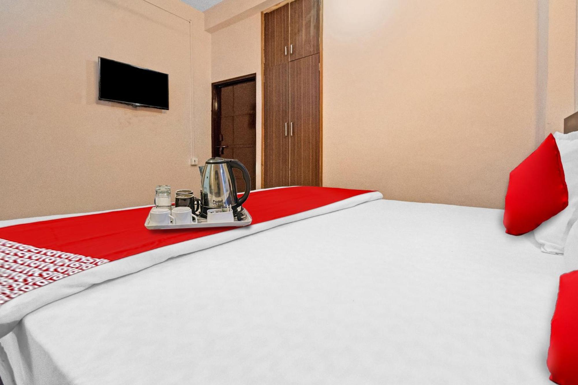Hotel O Gs Džajpur Exteriér fotografie