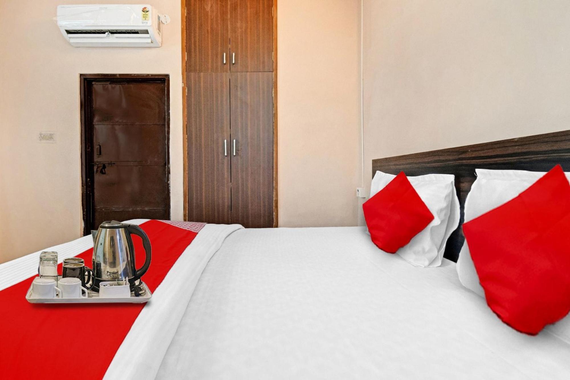 Hotel O Gs Džajpur Exteriér fotografie