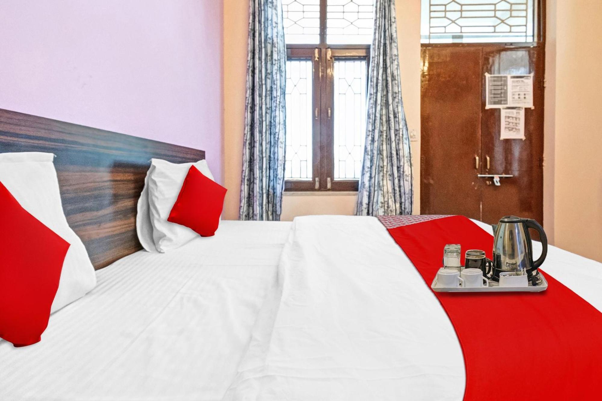 Hotel O Gs Džajpur Exteriér fotografie