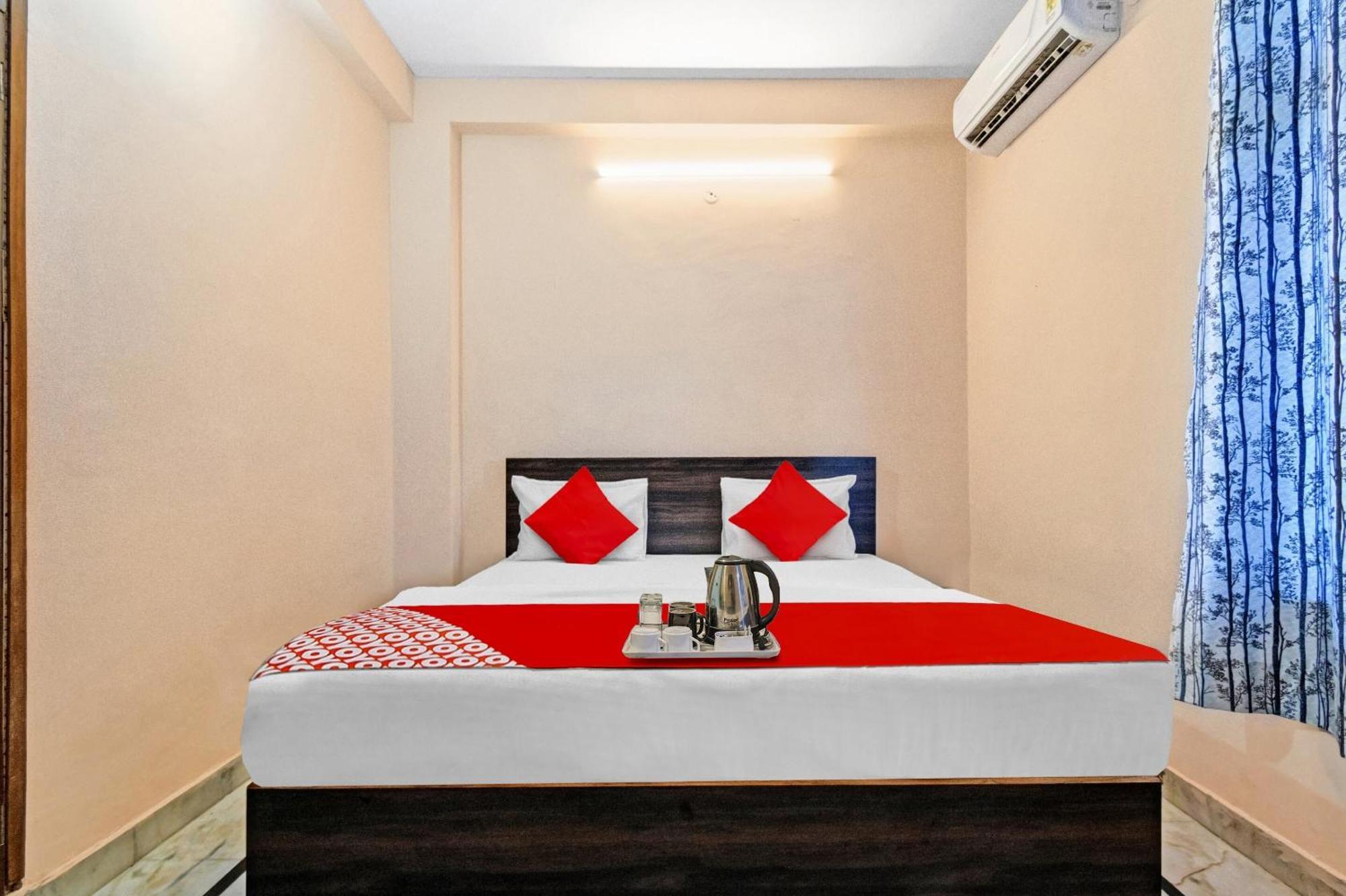 Hotel O Gs Džajpur Exteriér fotografie
