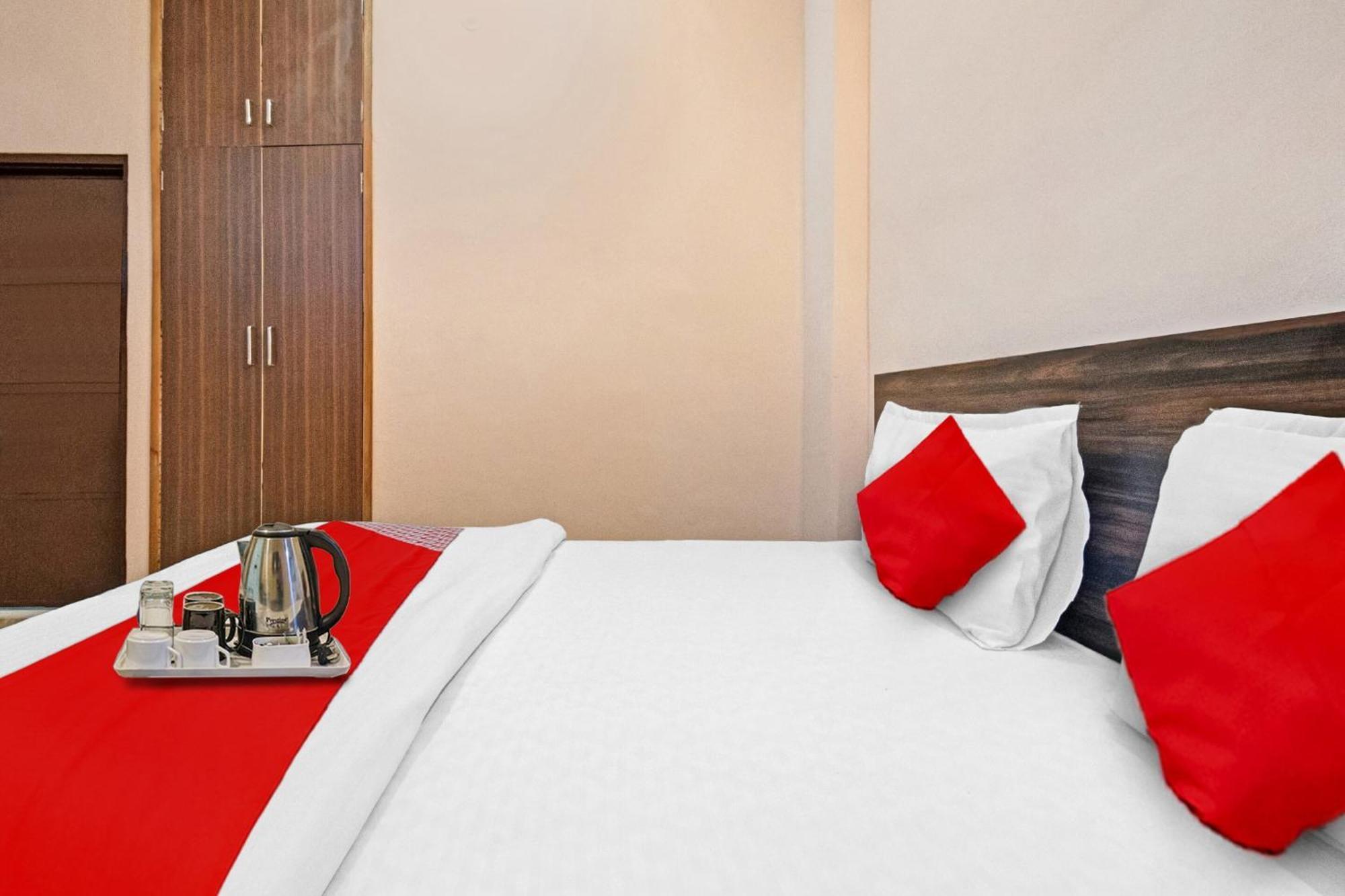 Hotel O Gs Džajpur Exteriér fotografie