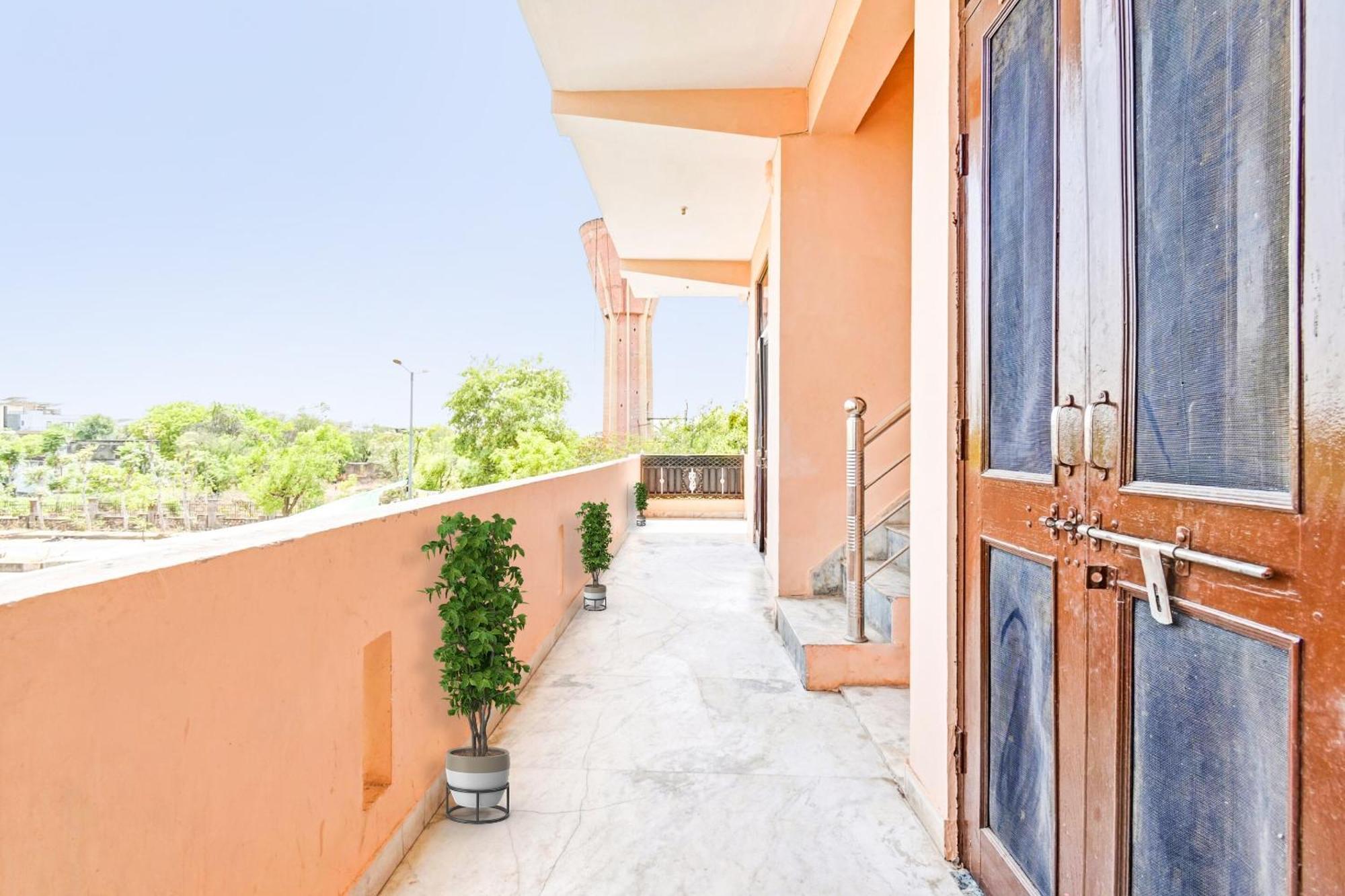 Hotel O Gs Džajpur Exteriér fotografie