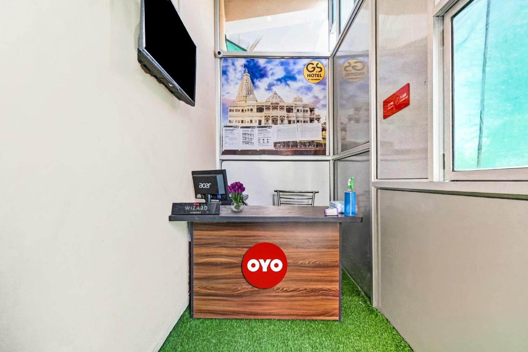 Hotel O Gs Džajpur Exteriér fotografie