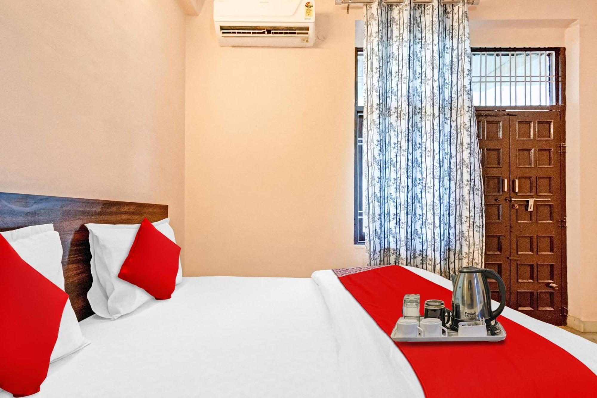 Hotel O Gs Džajpur Exteriér fotografie