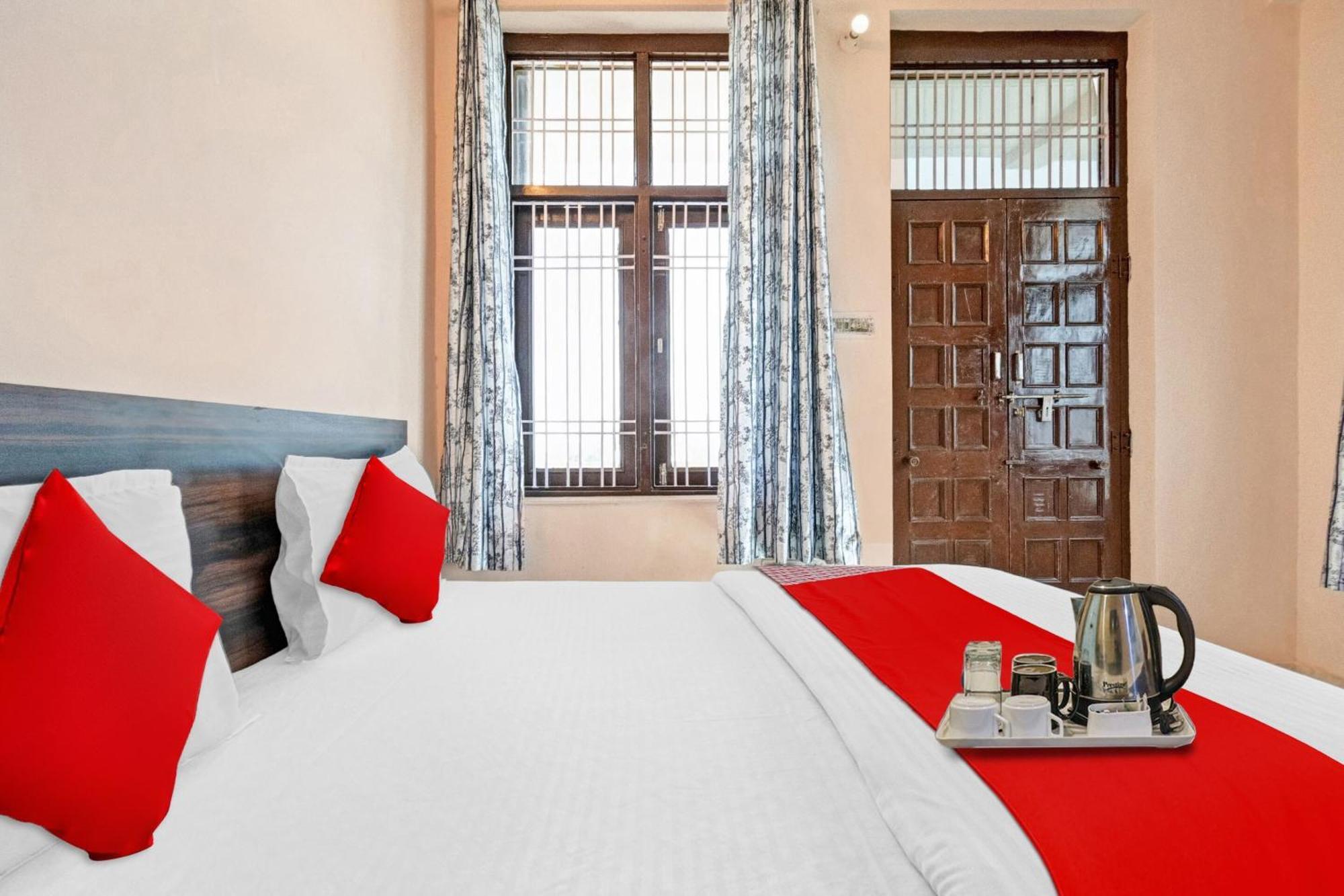 Hotel O Gs Džajpur Exteriér fotografie