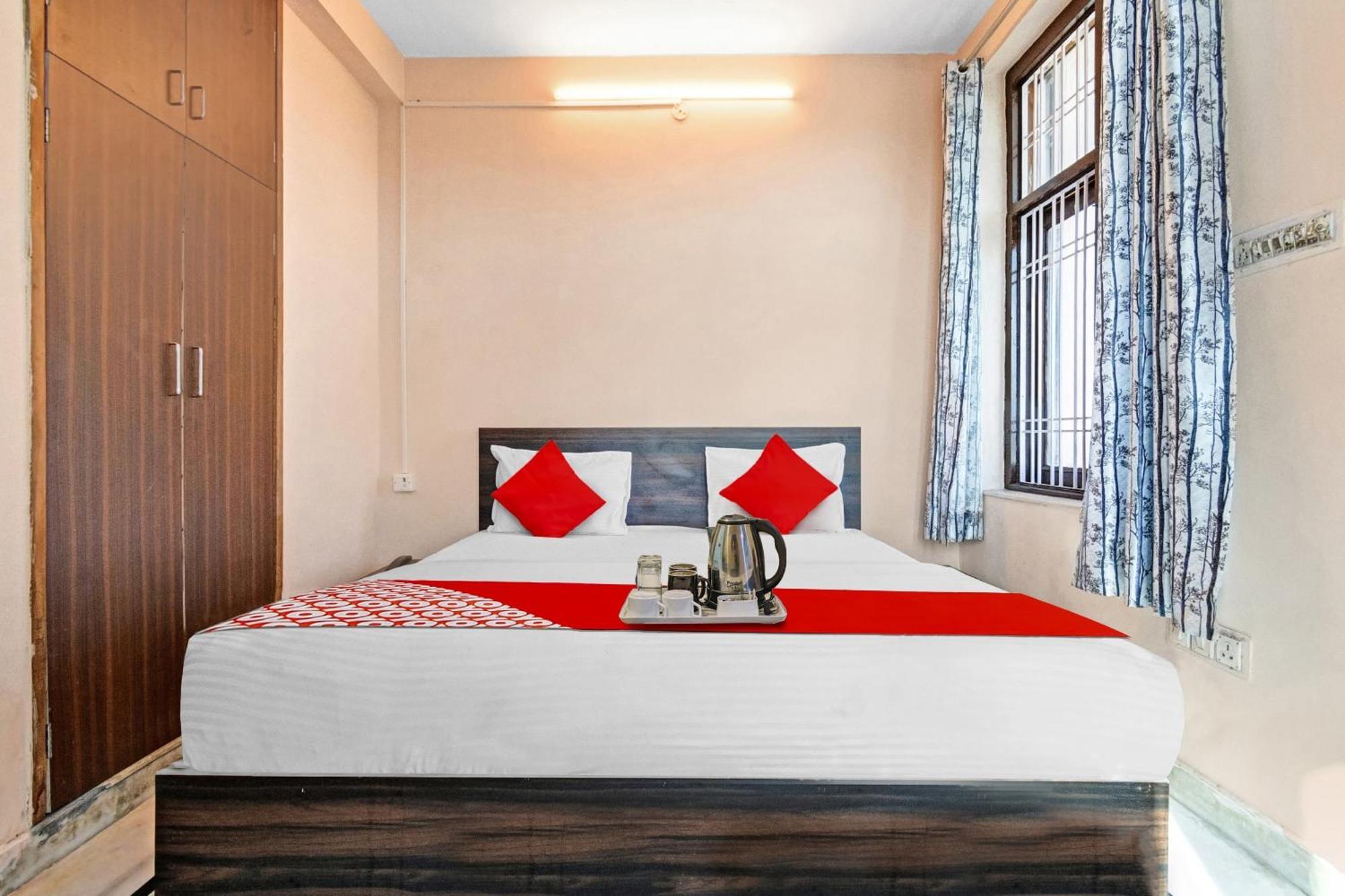 Hotel O Gs Džajpur Exteriér fotografie